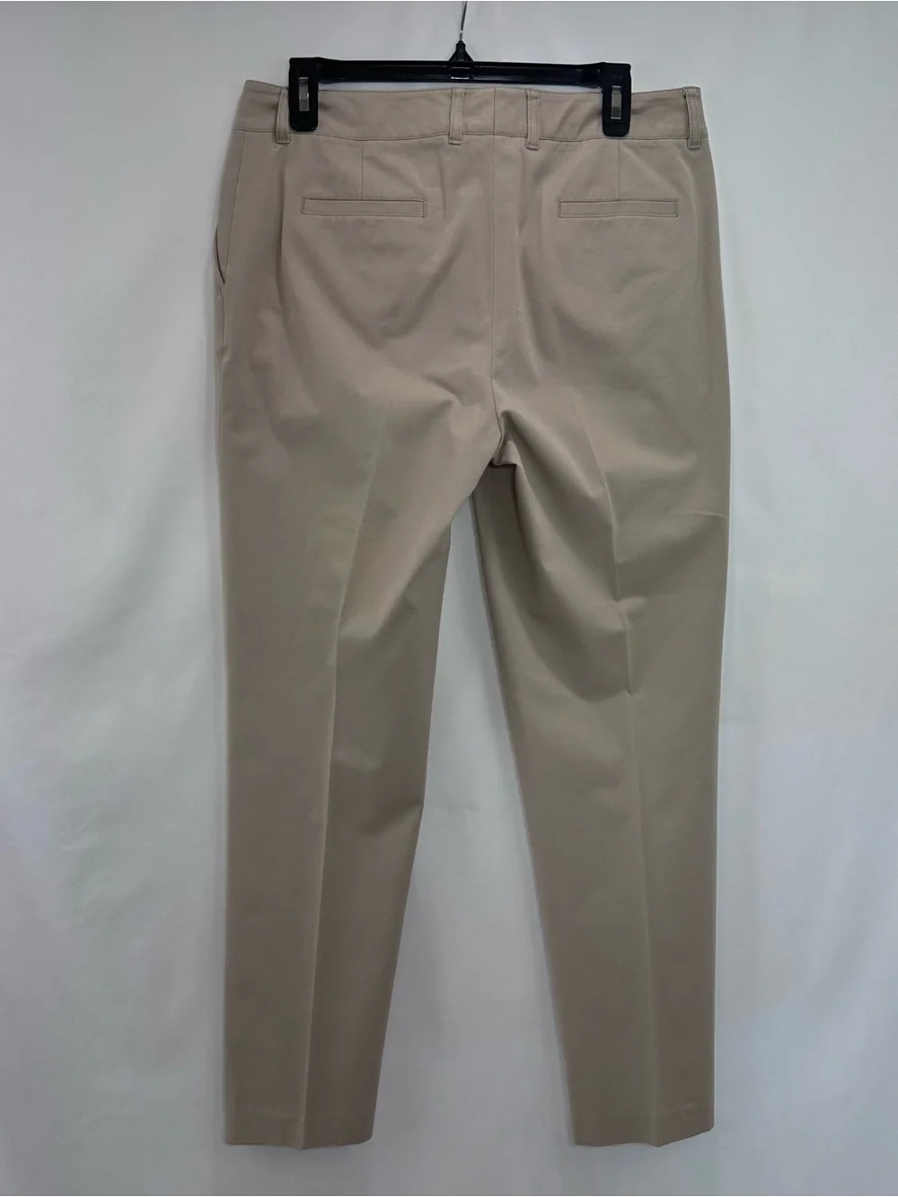 Lafayette 148 New York Beige/Taupe Dress Pants